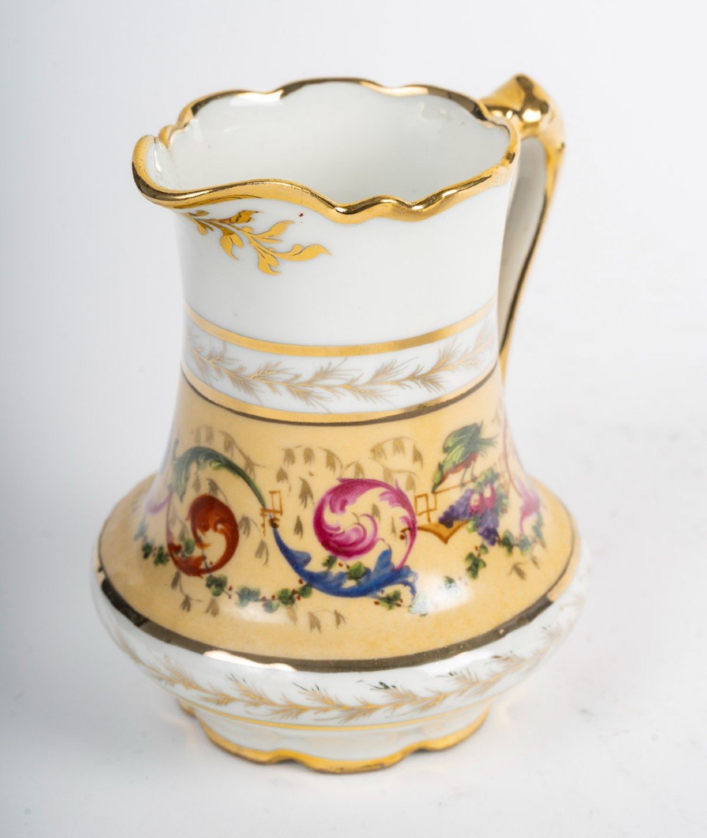 Fine Porcelain Coffee Service-photo-8