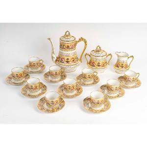 Fine Porcelain Coffee Service