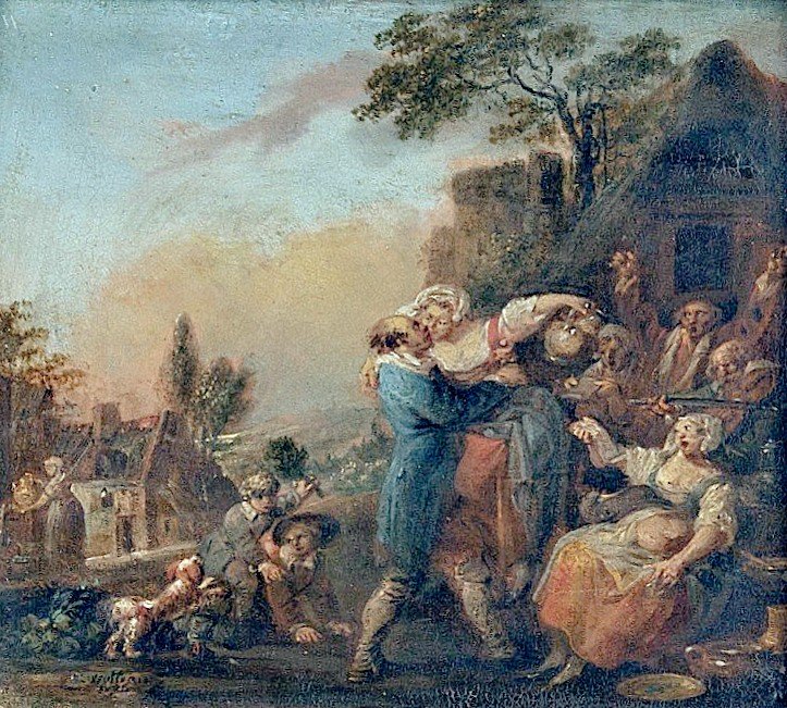 François Louis Joseph Watteau Called-photo-2