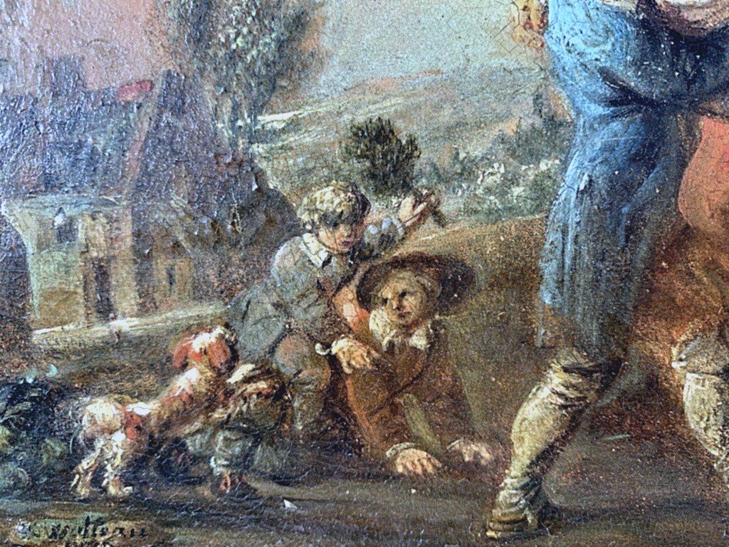 François Louis Joseph Watteau Called-photo-1