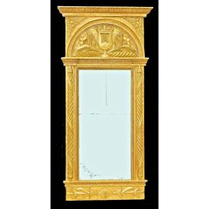 Miroir Empire 1820 – 70,5 Cm X 144 Cm