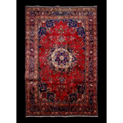 Persian Carpet Sabzevar, 292 X 195 Cm