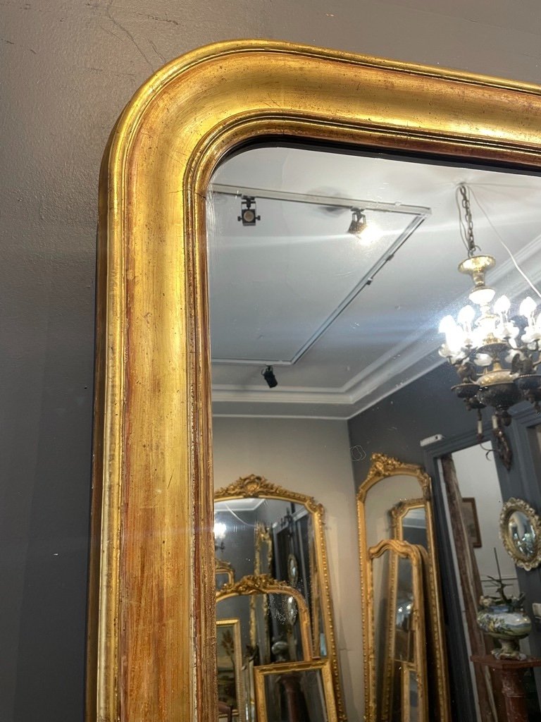 Miroir  Louis Philippe 152 X 113  Cm-photo-6