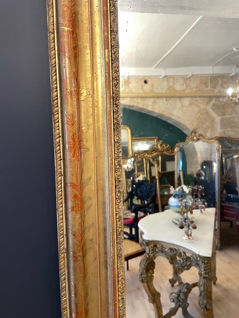 Miroir  Louis Philippe 157 X 97 Cm-photo-6