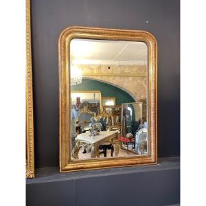 Louis Philippe Mirror With Crossbars 151 X 102 Cm