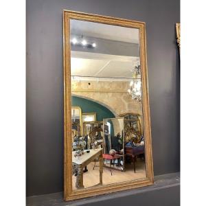 Empire Period Mirror 173 X 88 Cm