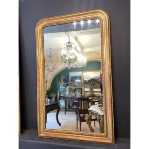 Miroir  Louis Philippe 157 X 97 Cm