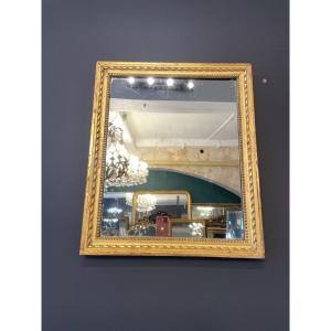 Louis XVI Mirror 63 X 53 Cm