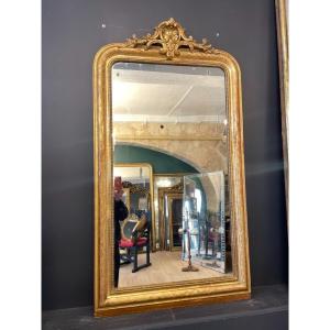 Louis Philippe Mirror 152 X 84 Cm