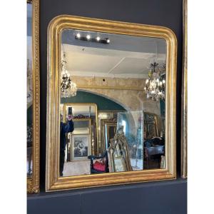 Grand Miroir Louis Philippe 166 X 135 Cm