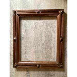 Beautiful Modernist Frame. Early 20th Century.