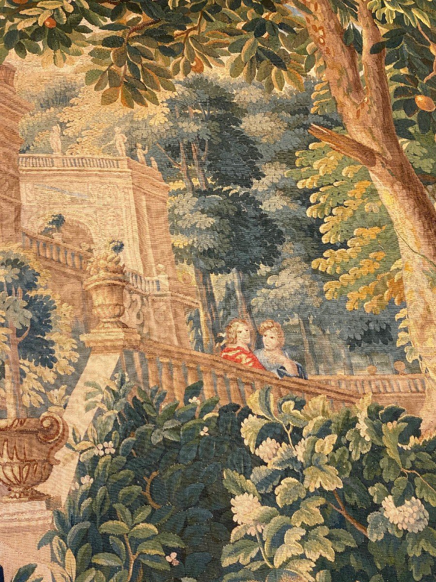 Aubusson Tapestry -photo-3