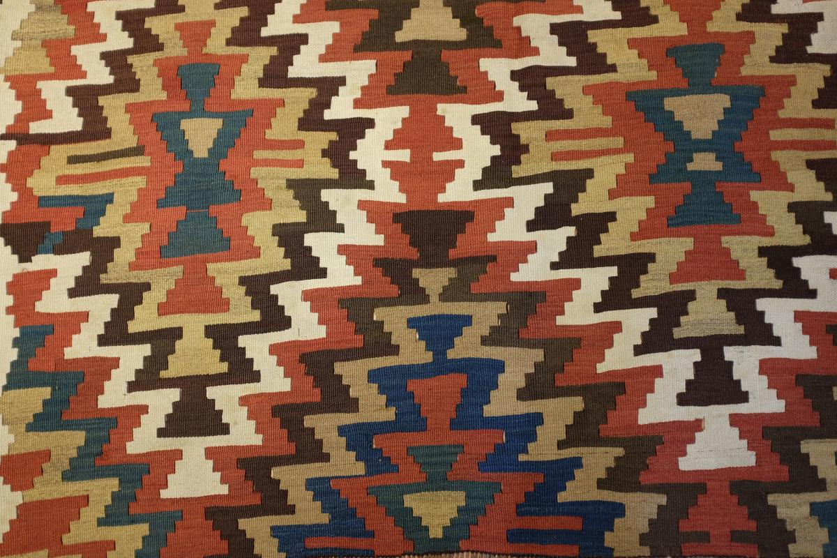 Tapis Kilim Caucase Vers 1890-photo-2