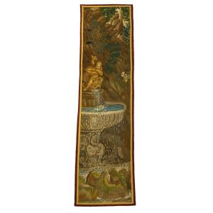 Louis XV Period Brussels Tapestry 