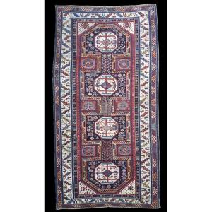 Tapis Caucase Kazak Gendge 