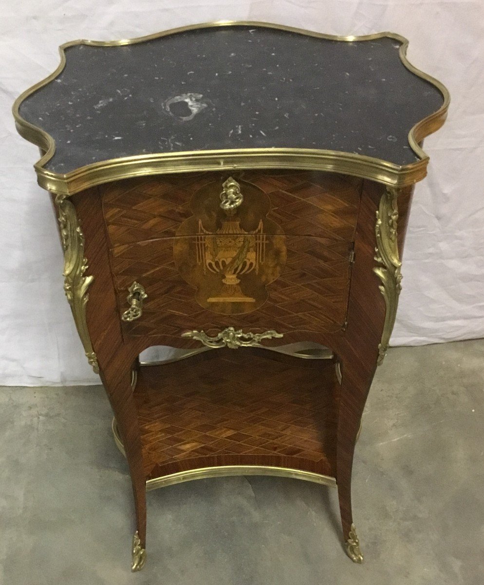 Petite Table Napoléon III