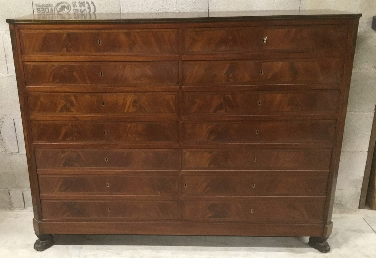 Drawer Cabinet