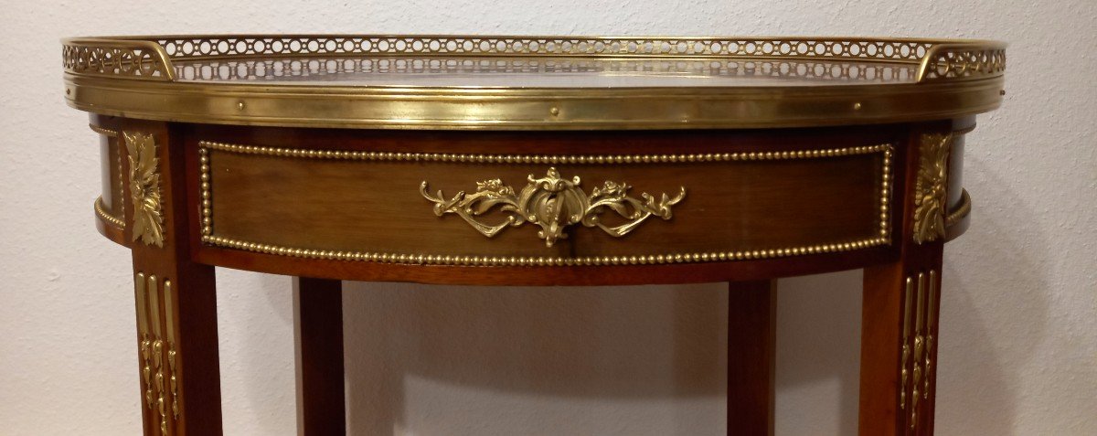 Small Napoleon III Table-photo-2
