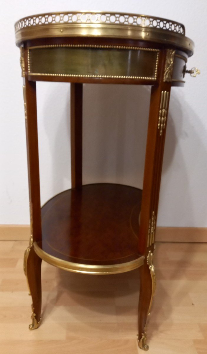 Small Napoleon III Table-photo-1