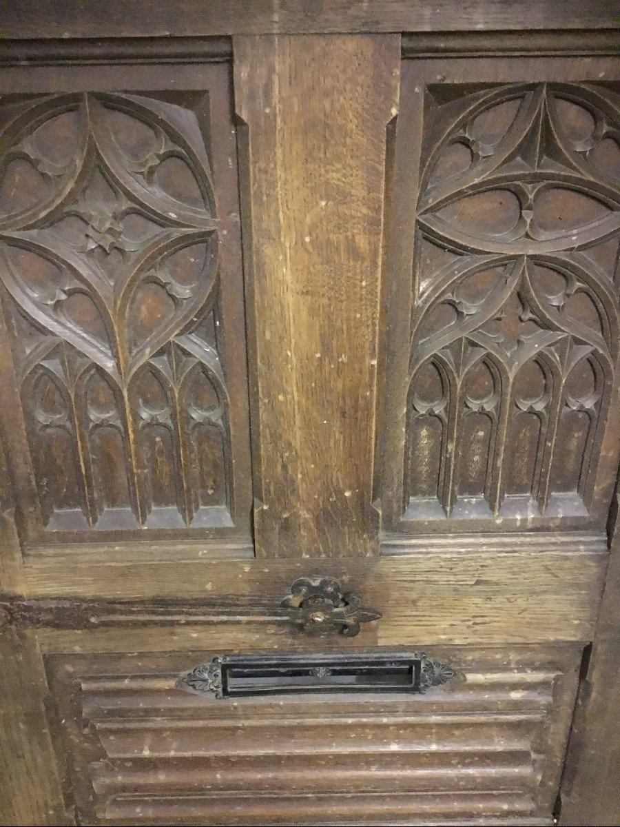 Neo-gothic Door-photo-1