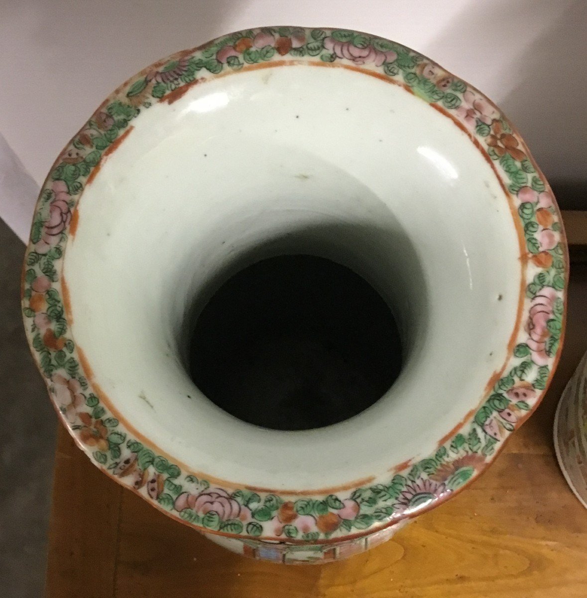 Pair Of Chinese Vases-photo-2
