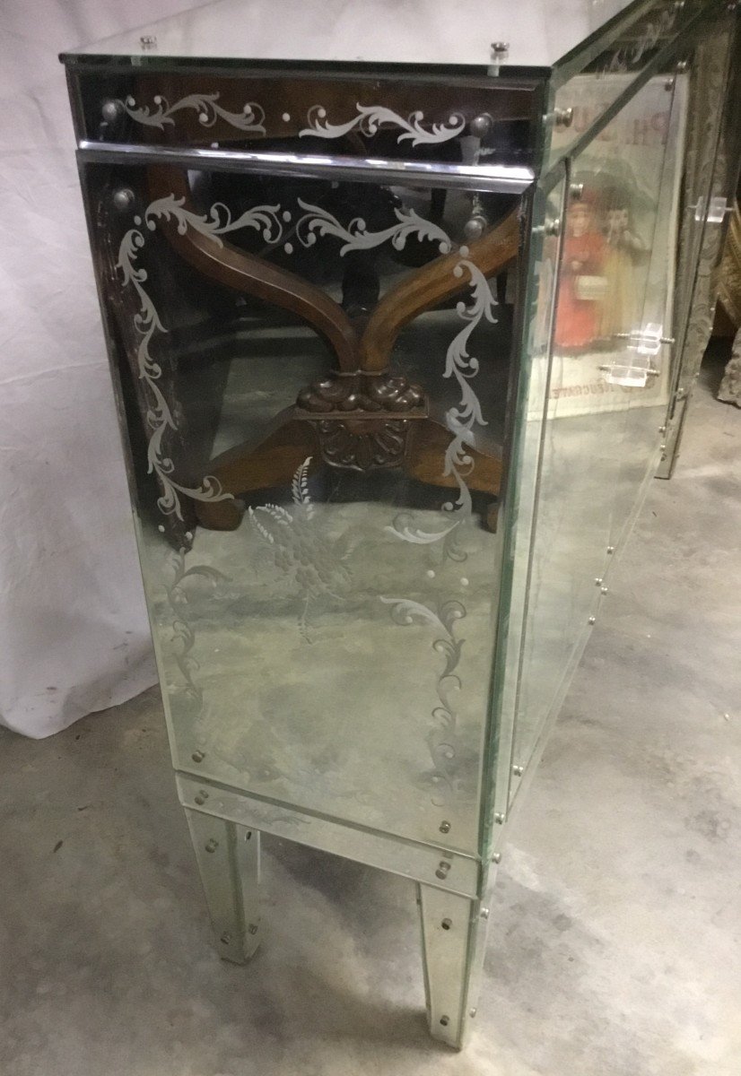 Venetian Ice Sideboard-photo-8