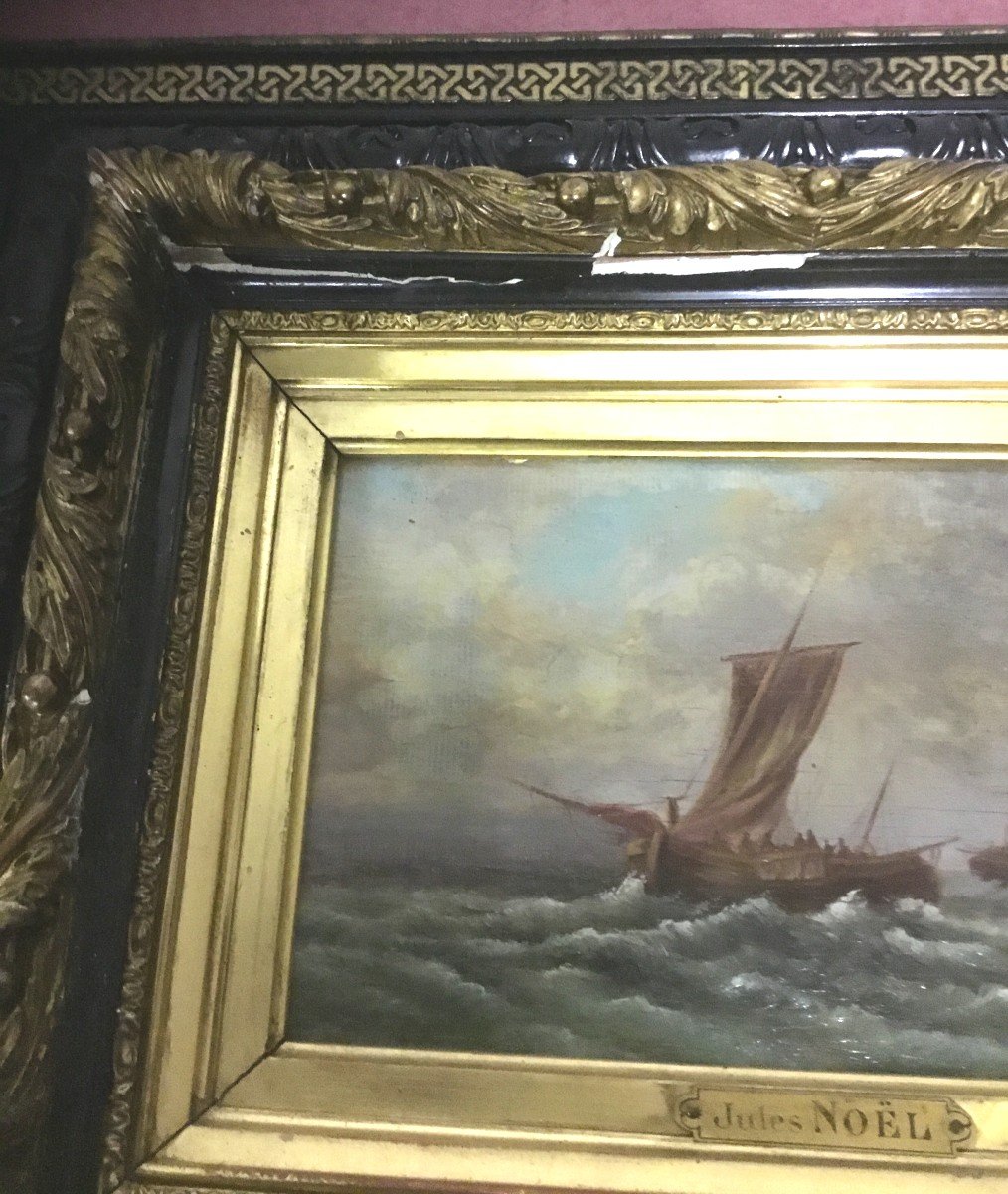 Marine Painting-photo-1