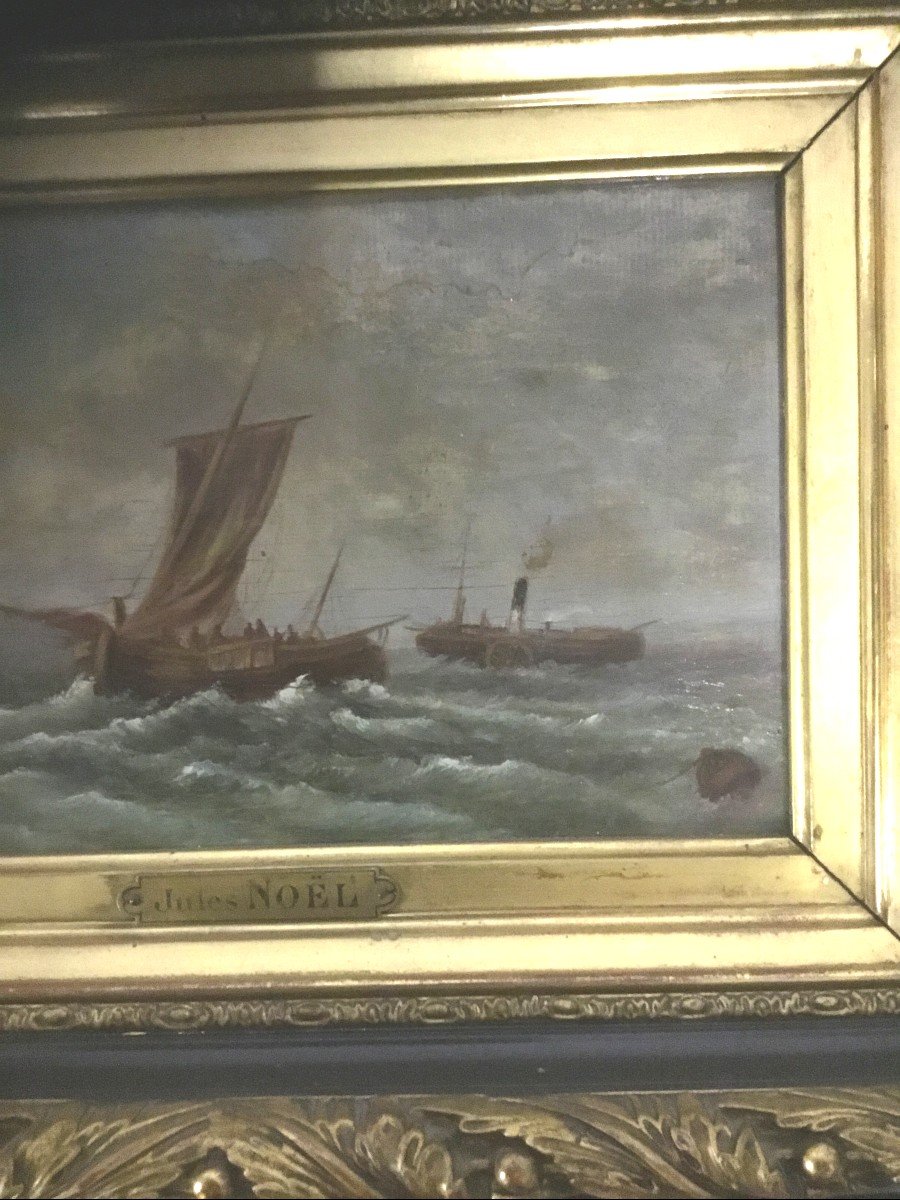 Marine Painting-photo-3