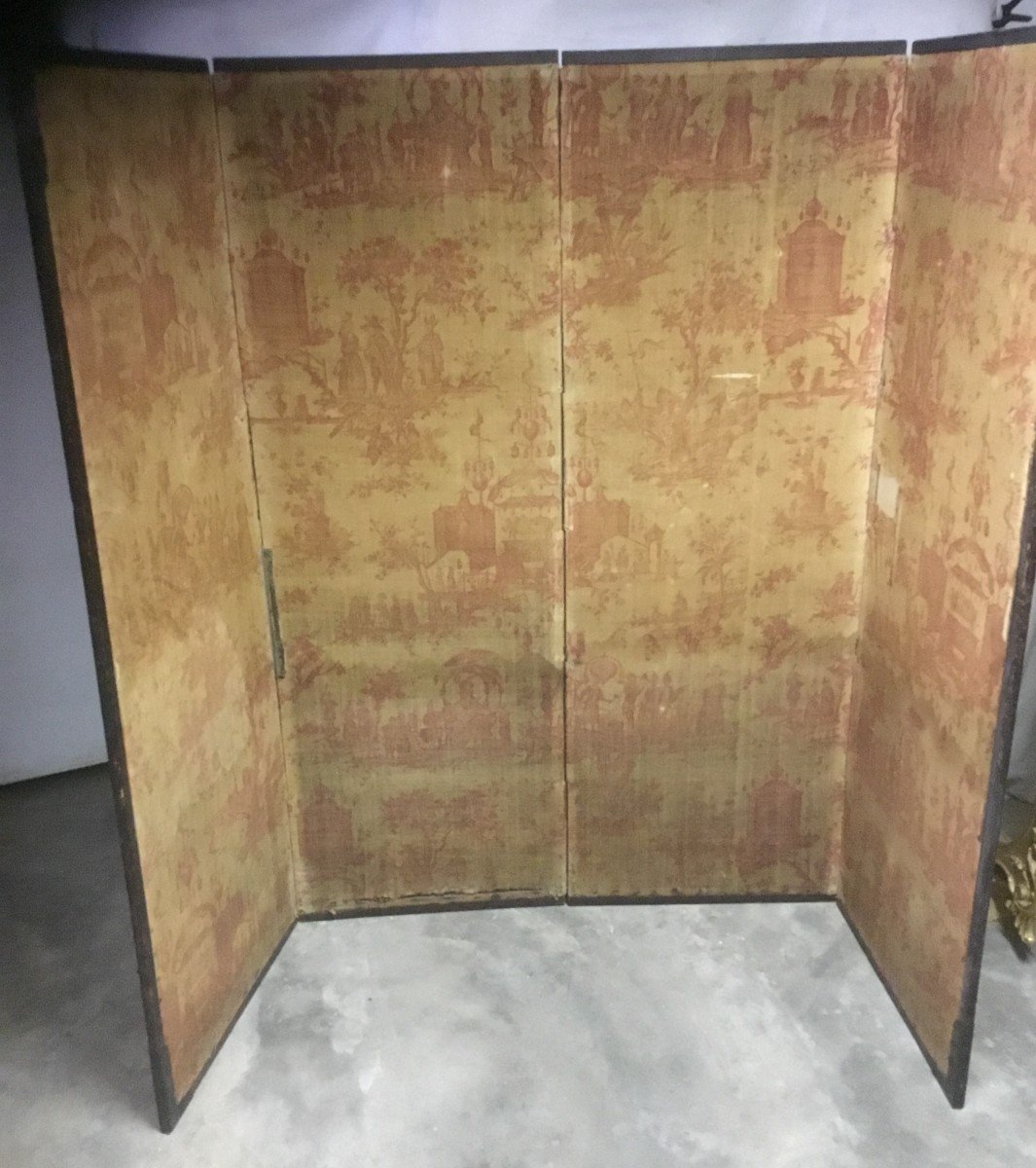 Napoleon III Screen