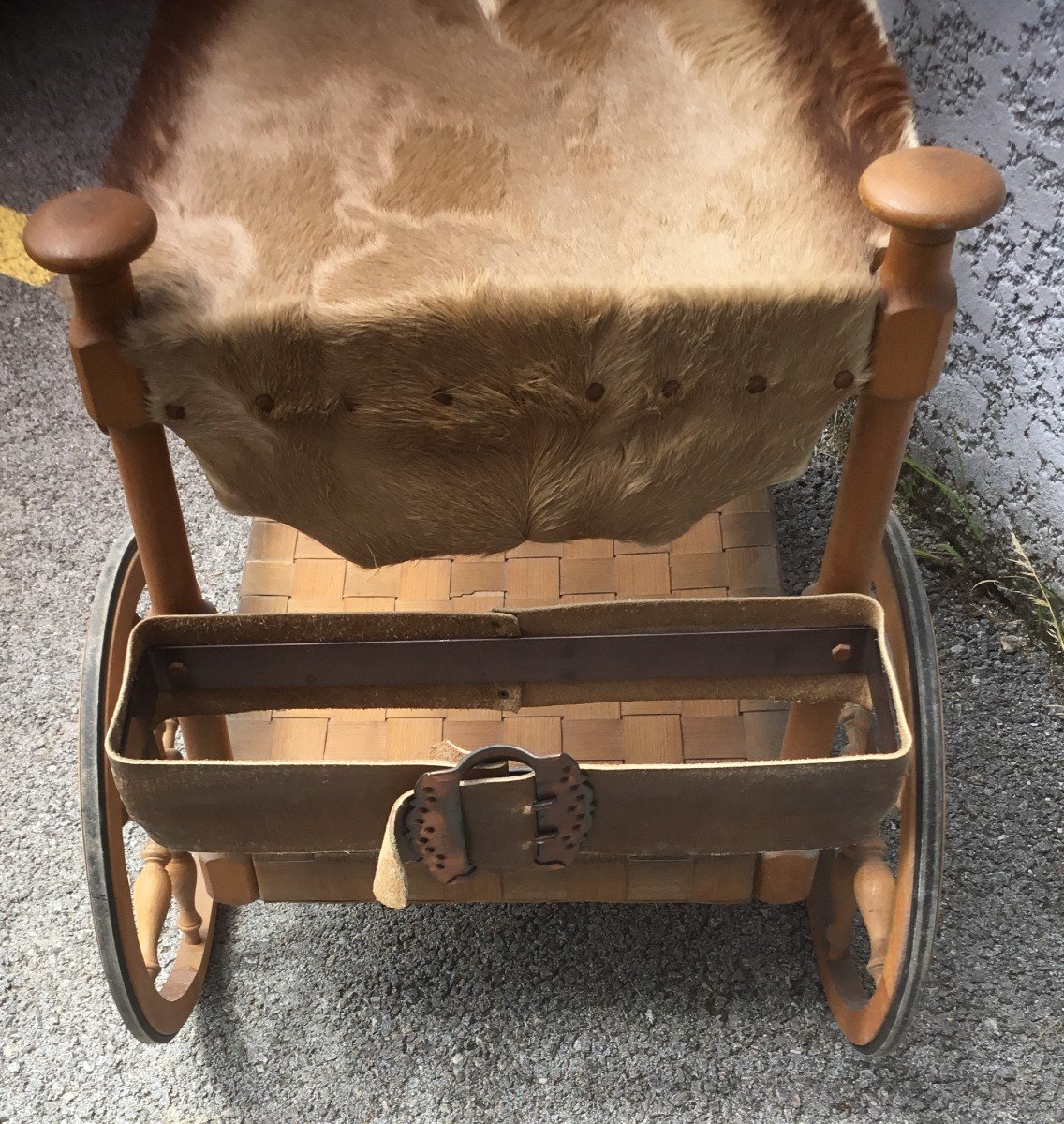 Vintage Rolling Bar-photo-2