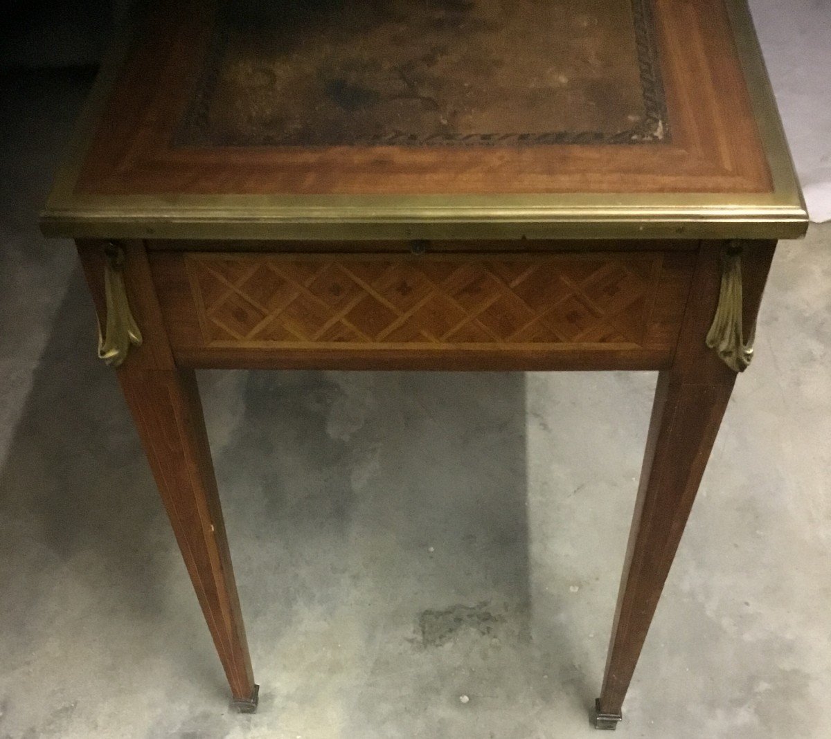 Napoleon III Flat Desk-photo-1