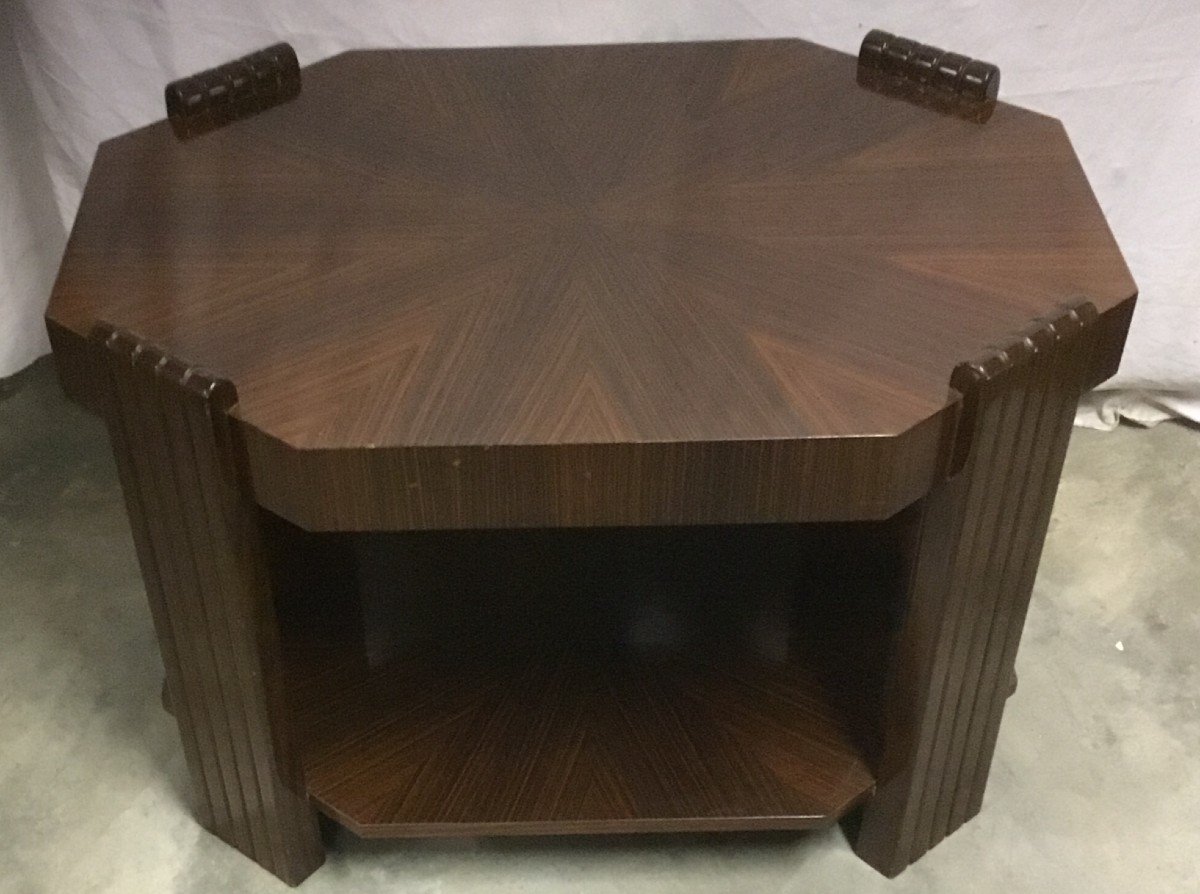 Majorelle Coffee Table