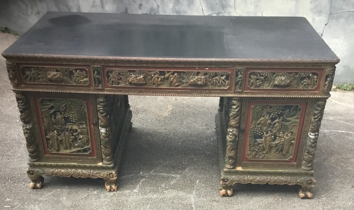 Bureau Chinois