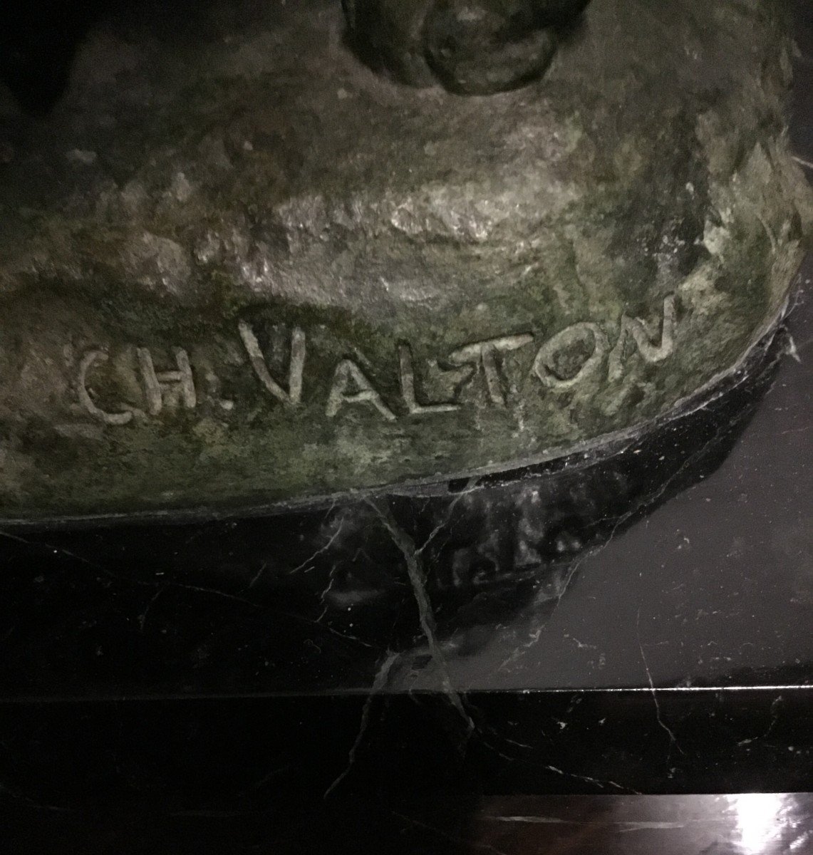 Bronze Of Valton-photo-4