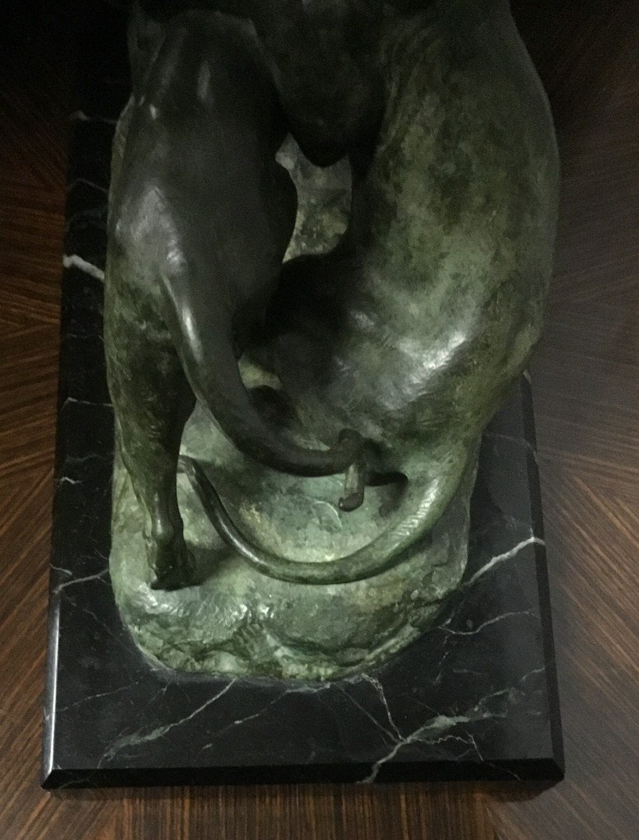 Bronze Of Valton-photo-1