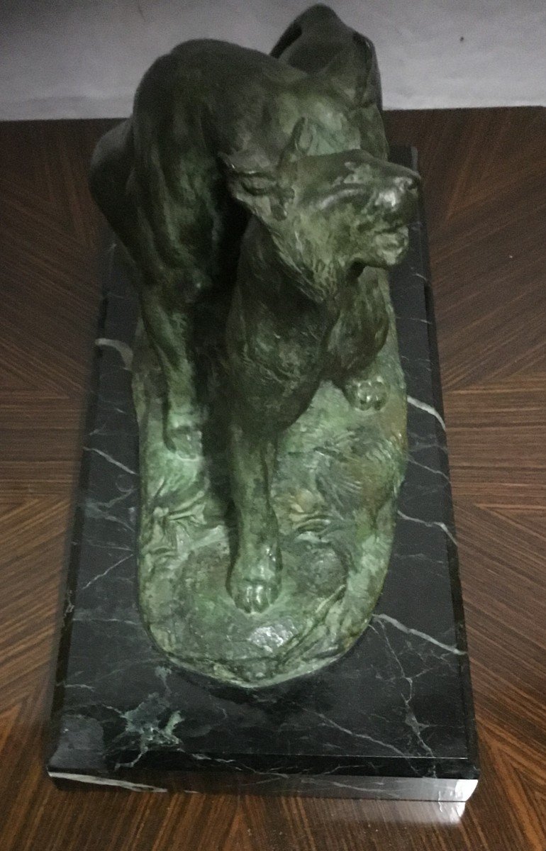 Bronze Of Valton-photo-3