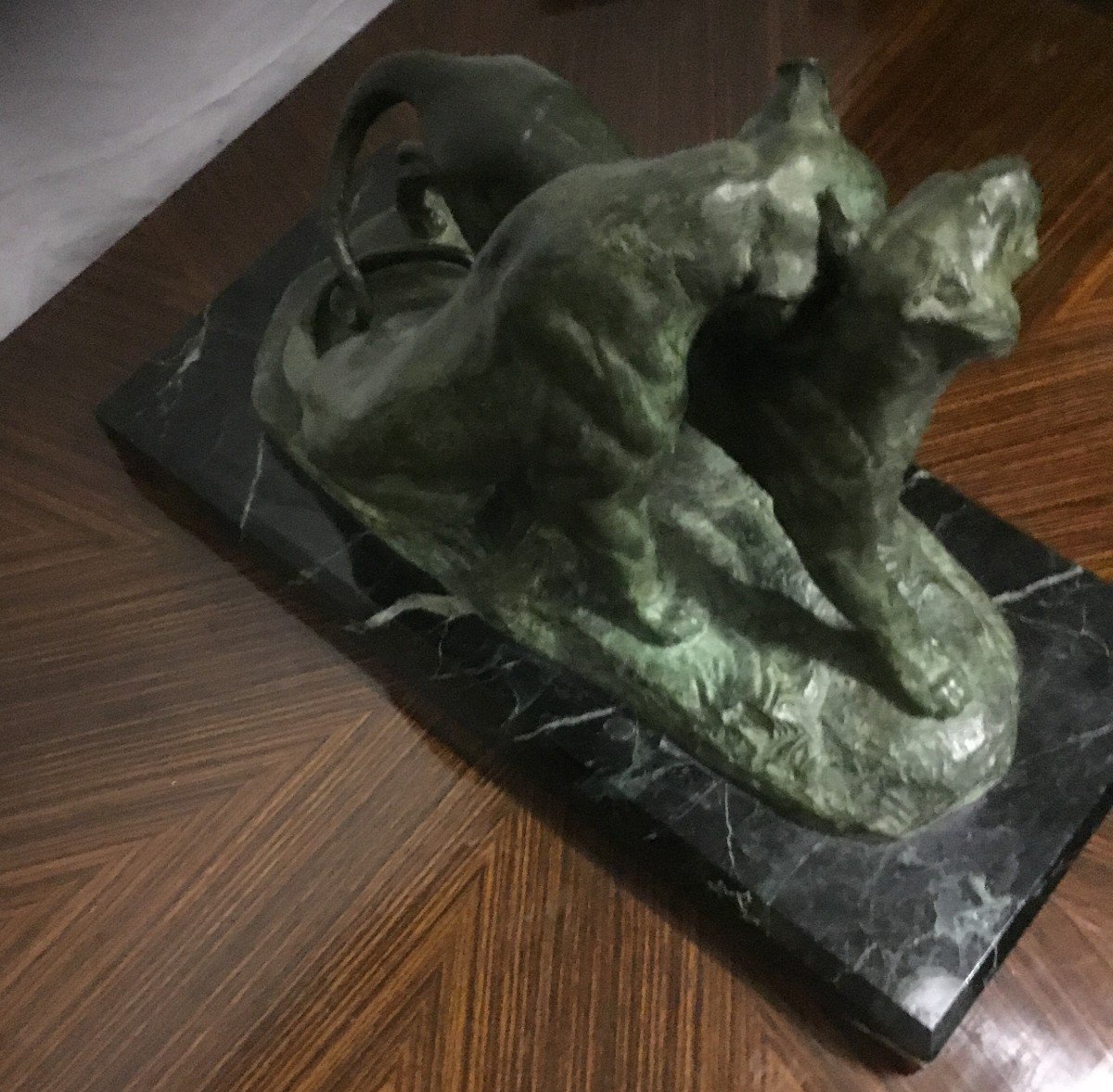 Bronze Of Valton-photo-4