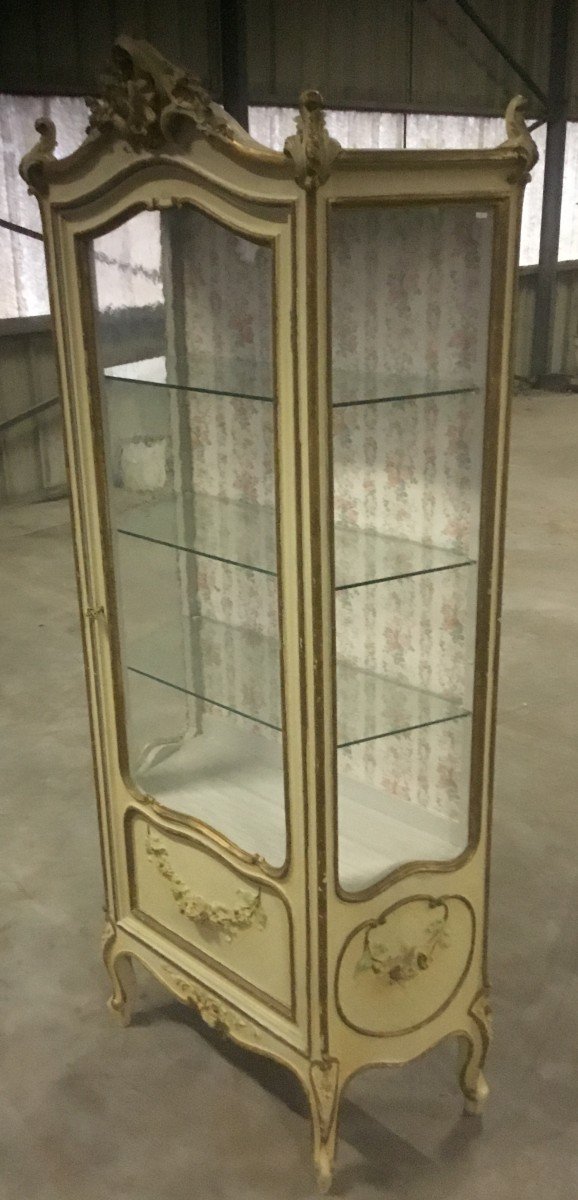 Rocaille Display Case-photo-3