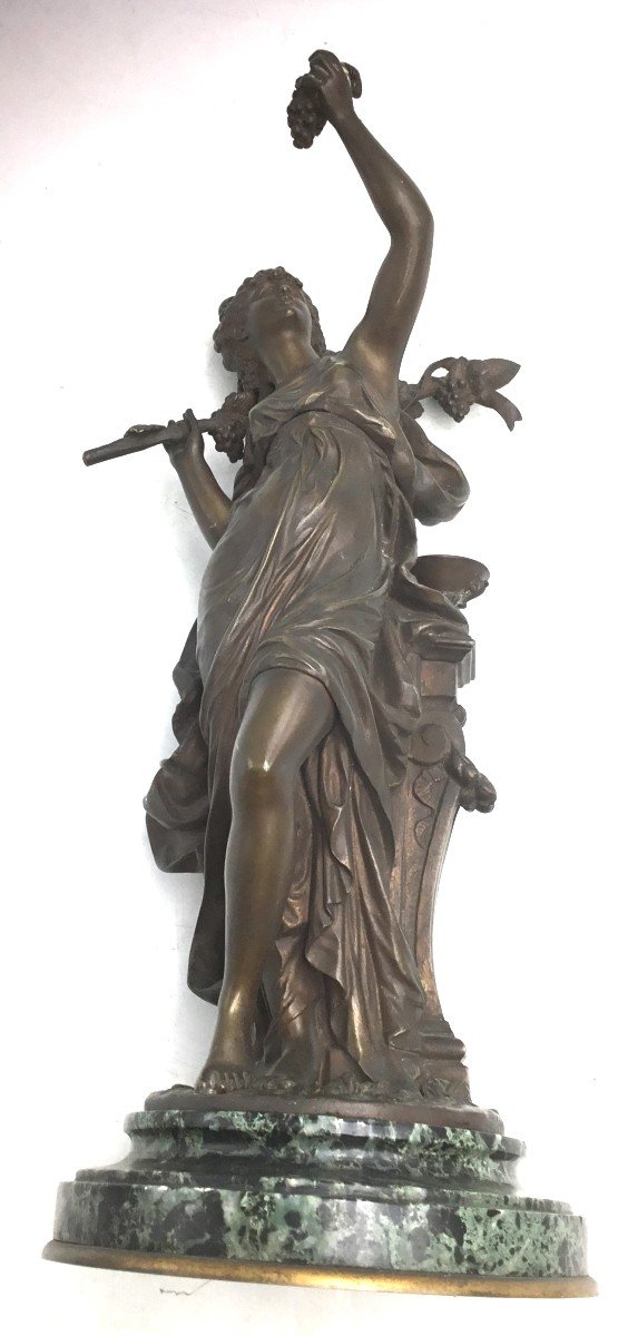 Bronze Sculpture By Moreau-photo-3