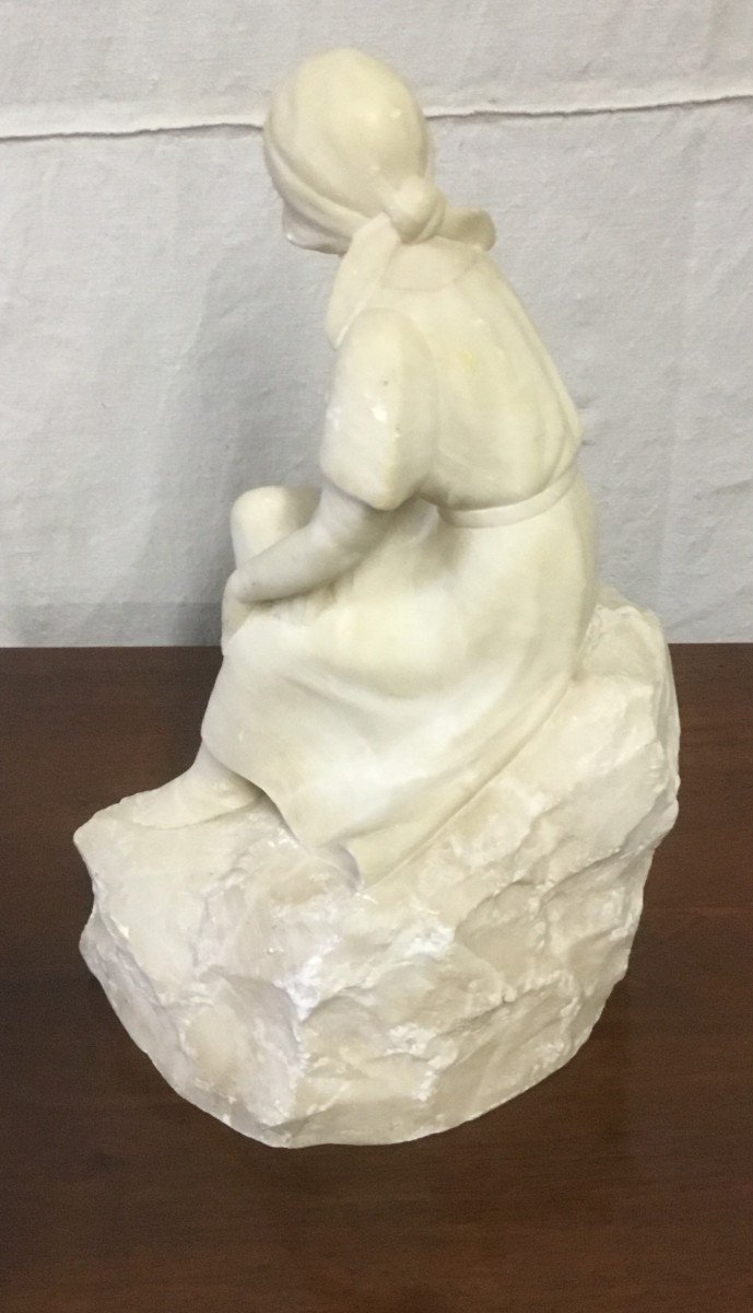 Alabaster Sculpture-photo-3