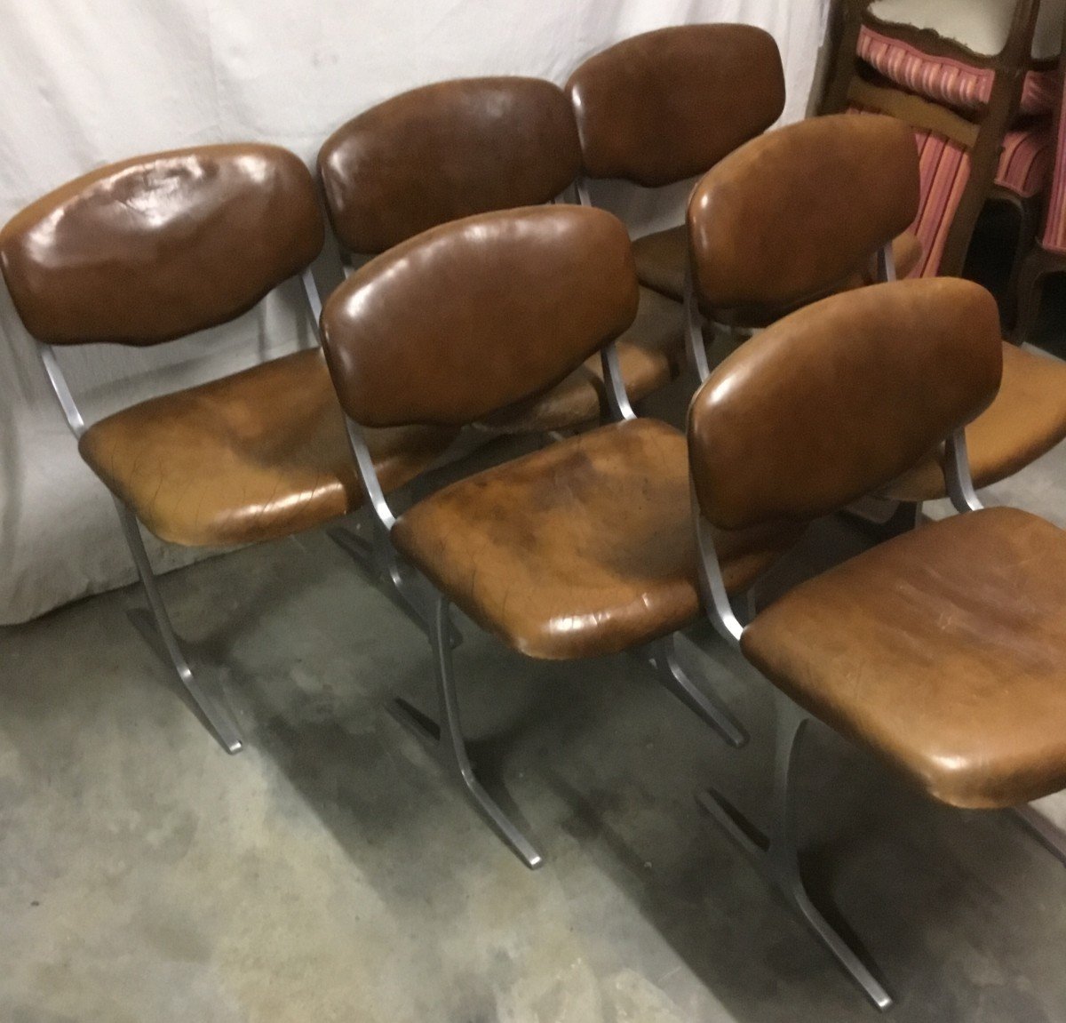 6 Pierre Charron Chairs-photo-2