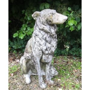 Reconstructed Stone Dog