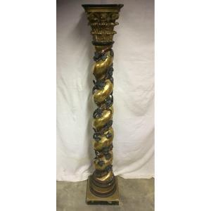 Golden Column