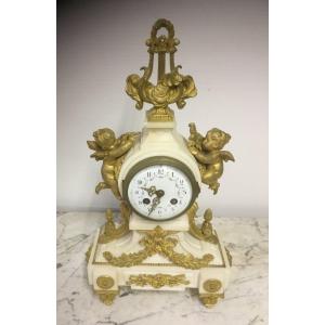 Napoleon III Clock