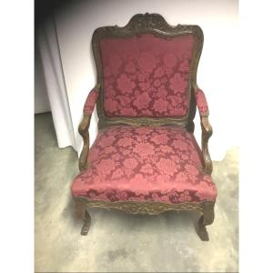 Regency Armchair