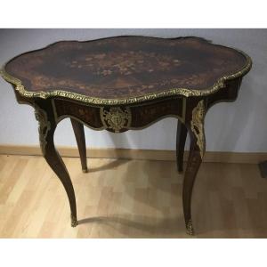 Napoleon III Center Table 