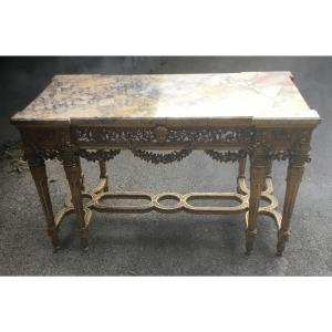 Napoleon III Golden Table