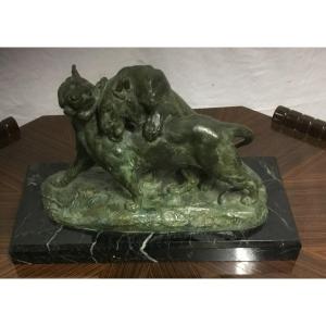 Bronze Of Valton