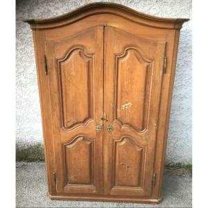 XVIII Century Fir Cabinet