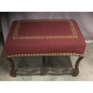 Louis XIV Period Stool